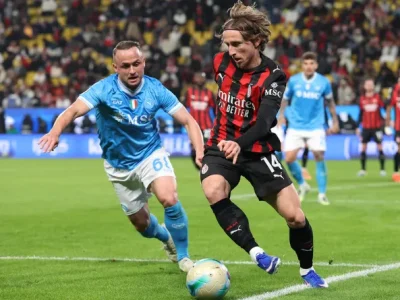 Napoli vs AC Milan